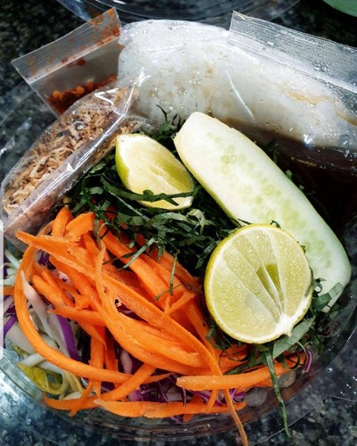 ข้าวยำปักษ์ใต้