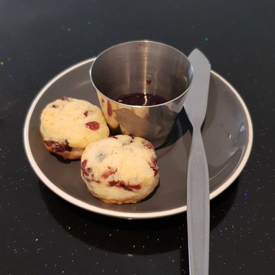 Mini Scone (set)