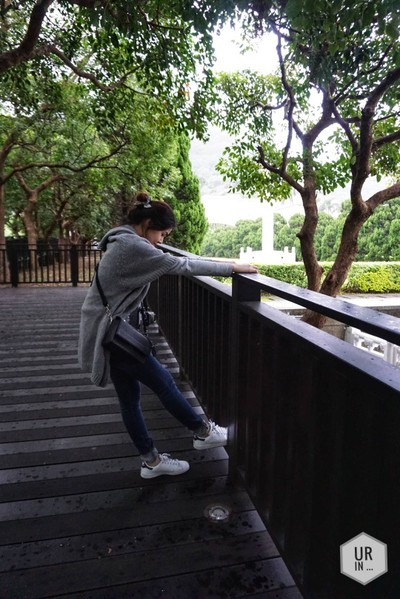 ไต้หวัน ไม่หวั่นแม้วันฝนตก