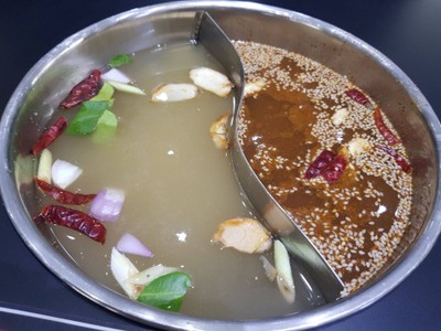 ซุปหม่าล่า แซ่บ