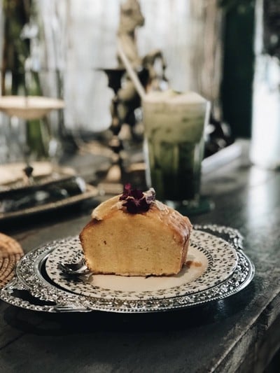 เมนูของร้าน Botanica cafe โบทานิก้า