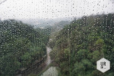 ฝนตกตลอดทาง แต่กระเช้าก็เปิดให้ขึ้นนะ ไม่ต้องกังวล
