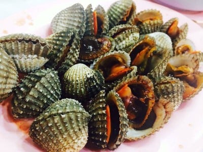 เมนูของร้าน เบียร์หิมะ ประชาชื่น