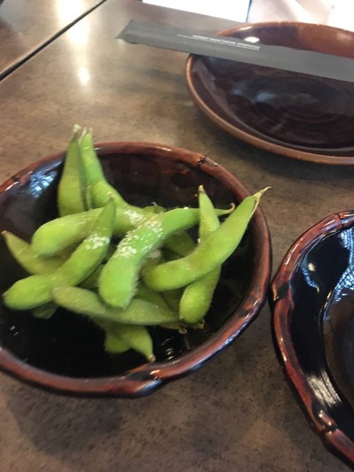 ถั่วแระญี่ปุ่น