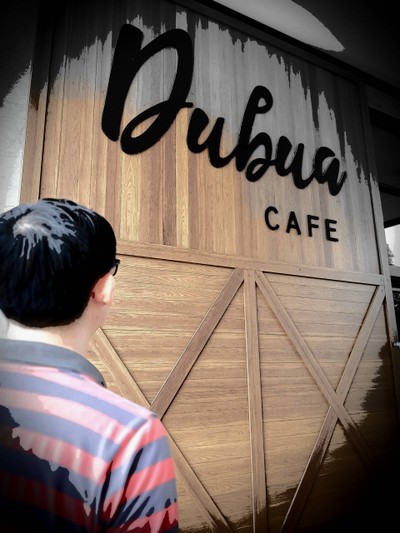 ถึงแล้วคาเฟ่แรก