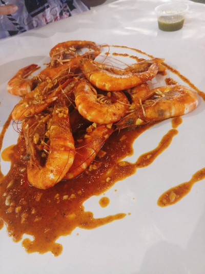 กุ้งถัง SIZE S