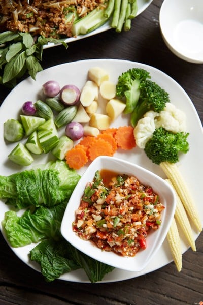 ร้านอาหาร ชวนมา สาขาเดียว