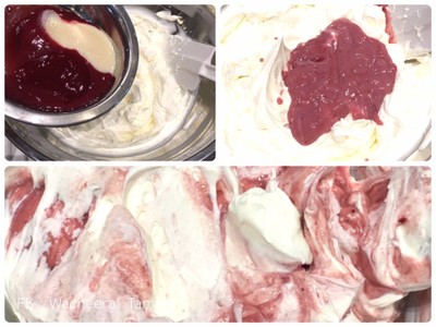 วิธีทำ Strawberry Shortcake 