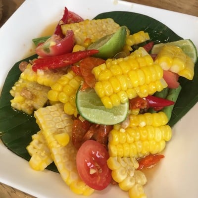 ตำแซ่บสุด Limelight ภูเก็ต