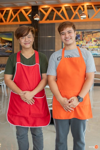 เจ้าของร้านข้าวมันไก่ ส.มหาชัย