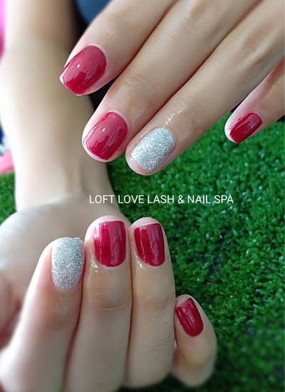 ร้านทำเล็บเชียงใหม่ After Nails & Lash ข้างพฤกษาดอนจั่น 086-536-2799