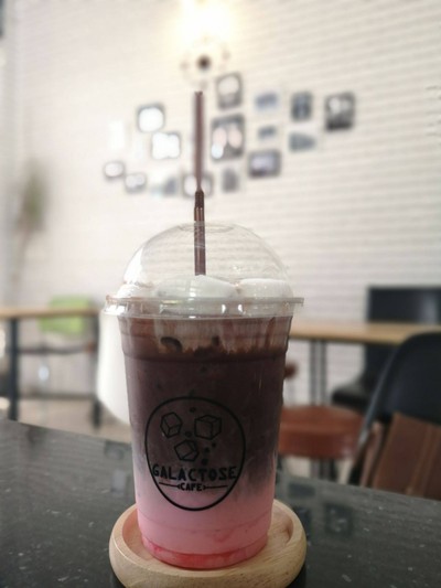 CHOCO STRAWBERRY