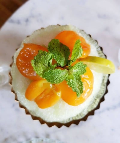 บิงซูมะยงชิดลอยแก้ว