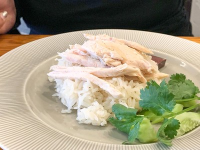ข้าวมันไก่