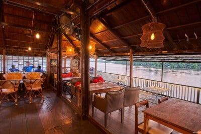 ร้านอาหาร ชวนมา สาขาเดียว