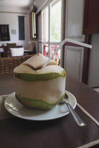 น้ำมะพร้าวอ่อน 20,000 กีบ