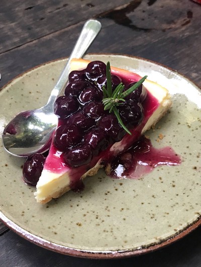เมนูของร้าน Little Tree Garden