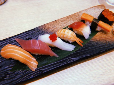 Sushi Den เมกา บางนา