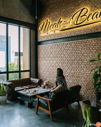 Meats And Beans | Steakhouse & Bar สงขลา