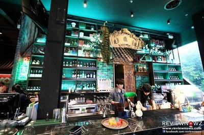 บรรยากาศ