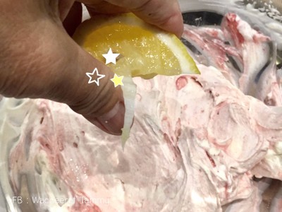 วิธีทำ Strawberry Shortcake 