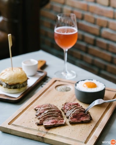 Meats And Beans | Steakhouse & Bar สงขลา