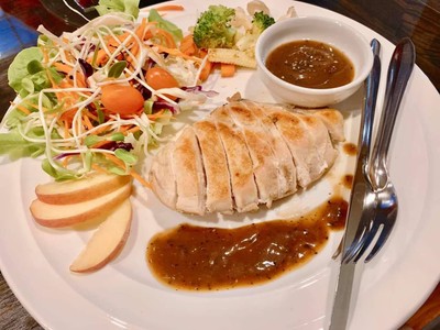 เมนูของร้าน กินดี