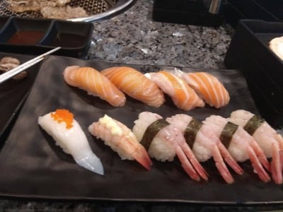 SUSHI
