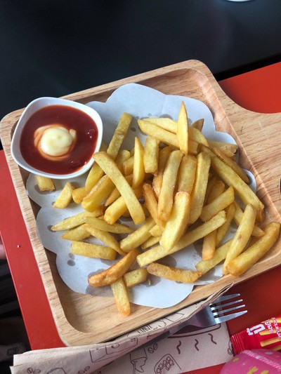 เฟรนด์ฟราย