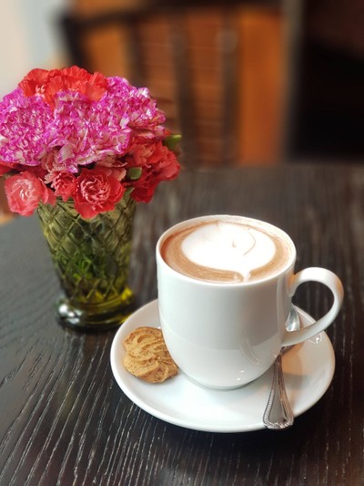 Mocha & Muffins (โมฉะ แอนด์ มัฟฟิน) Anantara Siam Mocha & Muffins (โมฉะ แอนด์ มัฟฟิน) Anantara Siam