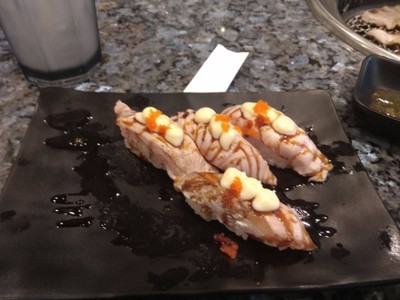 SUSHI