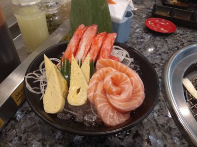 SASHIMI