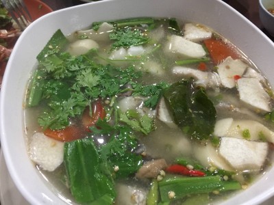ต้มยำทะเล