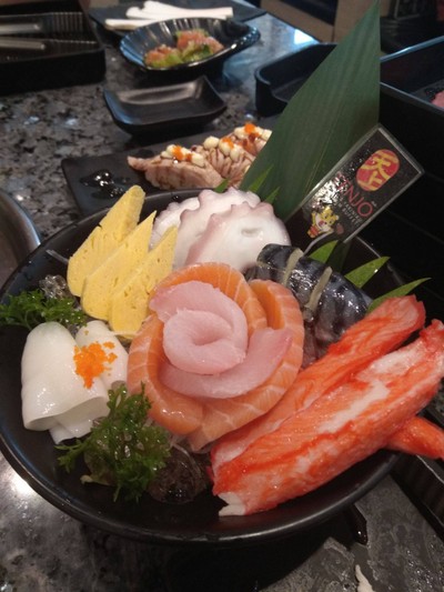 SASHIMI