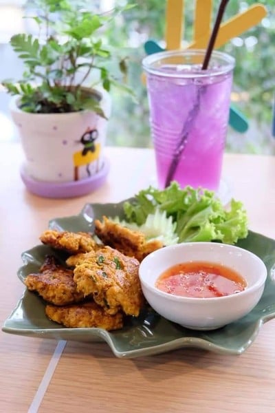 เมนูของร้าน กินดี