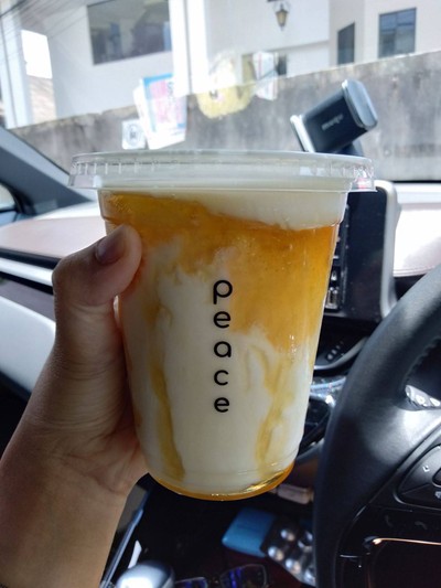 เมนูของร้าน Peace Oriental Teahouse สุขุมวิท 49/1 (Sukhumvit 49/1)