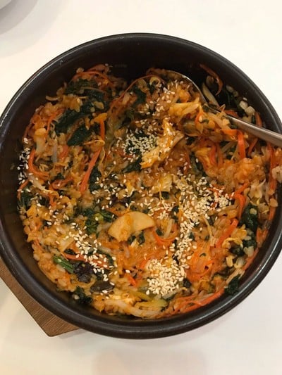 เมนูของร้าน Kiani ทองหล่อ