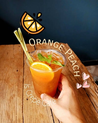 อิส เครป คาเฟ่ (Is Crepe Cafe) อิส เครป คาเฟ่ (Is Crepe Cafe)