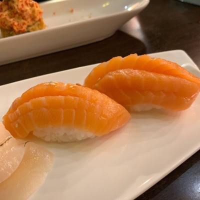Salmon Sushi