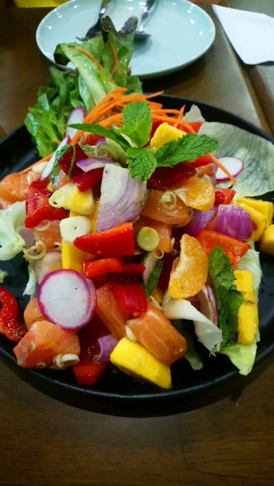 เมนูของร้าน Yoyakkinpak Yoyakkinpak