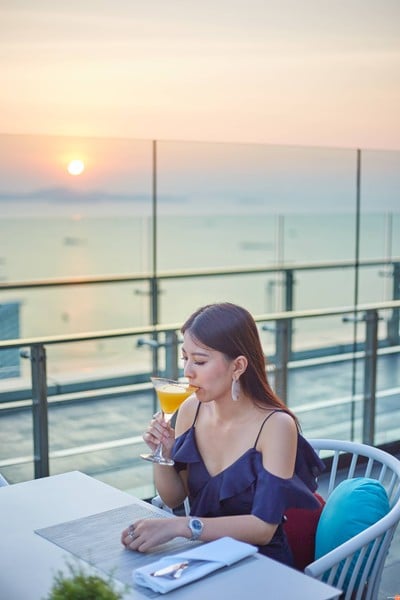 The Sky 32 Grande Centre Point Pattaya