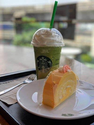 Starbucks (สตาร์บัคส์) สยามดิสคัฟเวอรี่ Starbucks (สตาร์บัคส์) สยามดิสคัฟเวอรี่