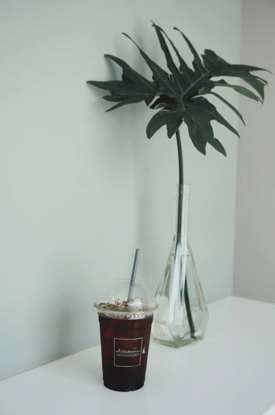 Cocconut Coffee Espresso