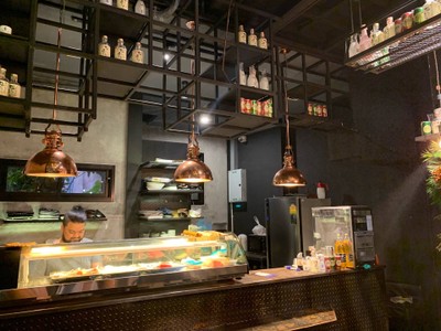 บรรยากาศ