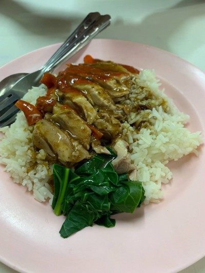 ข้าวหน้าเป็ด