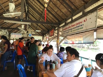 ก๋วยเตี๋ยวเรือไทย คลอง2 #VALUE!