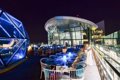 The Sky 32 Grande Centre Point Pattaya