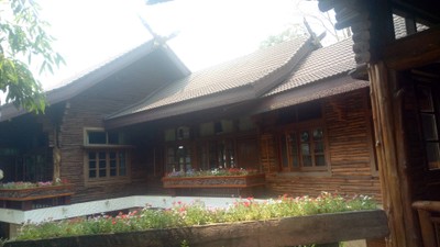 พระตำหนักดอยตุง