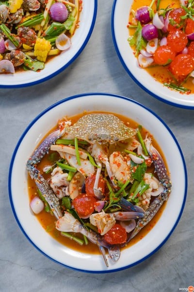 Zaab แซ่บกระทะร้อน