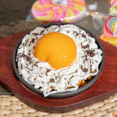 เมนูของร้าน Bello Dolce ตลาดโต้รุ่งหัวหิน